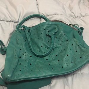 Cleobella leather bag